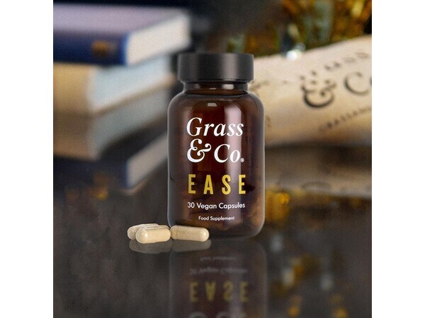 Grass & Co. Rest 300Mg Cbd+ With Lavender Capsules