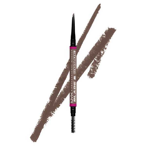 NYX Professional Makeup Blade N Shade Cool Ash Brown