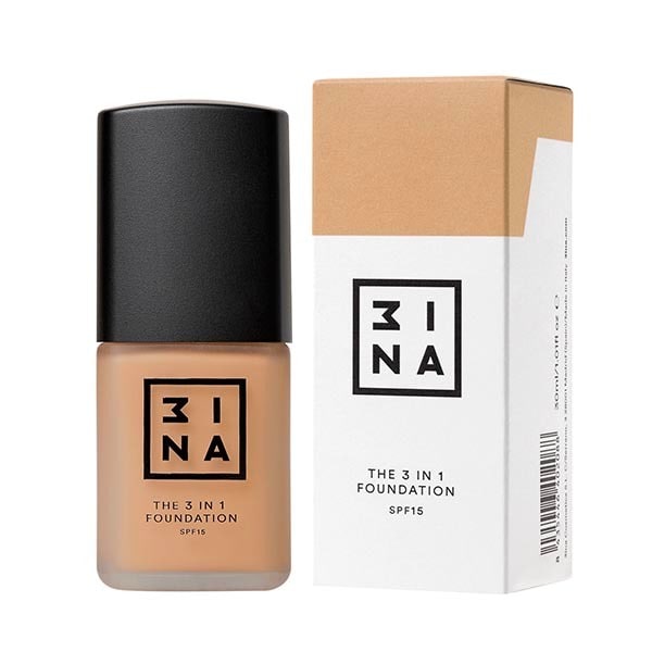 The 3 In 1 Foundation 201 30ml