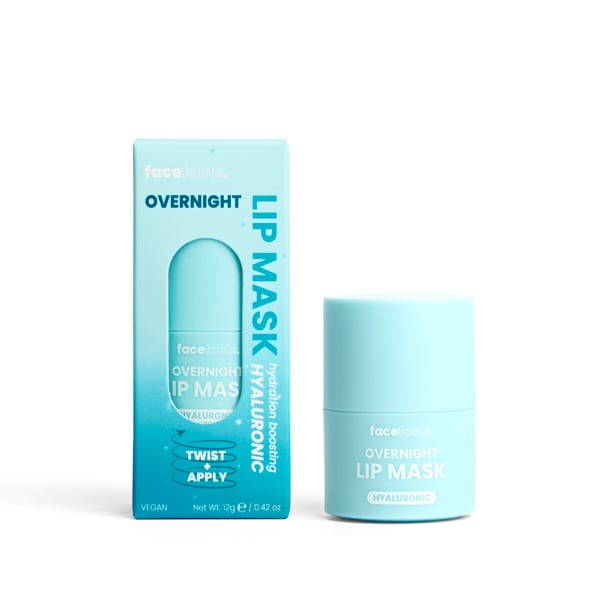 Face Facts Hyaluronic Overnight Lip Mask