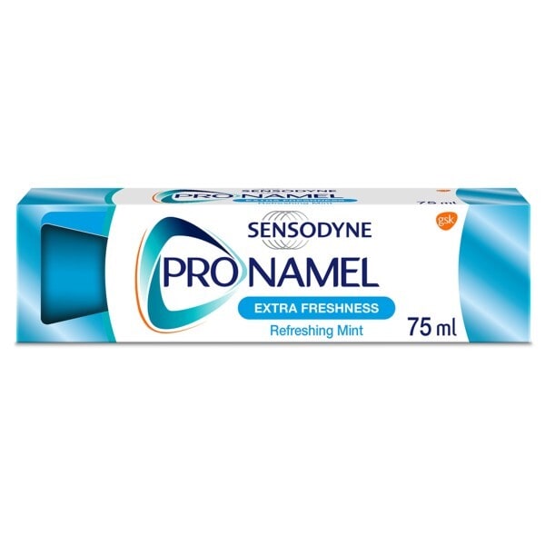 DNR Sensodyne Pronamel Extra Freshness Toothpaste 75ml