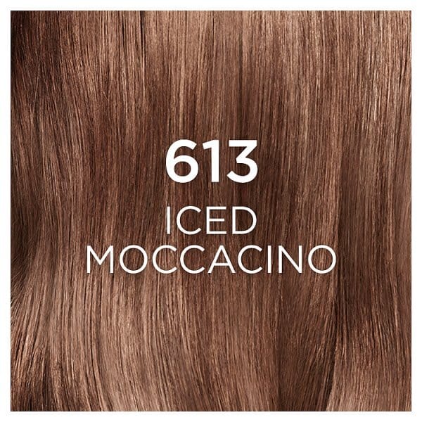 Casting Creme 613 Iced Mocha Brown Semi Permanent Hair Dye