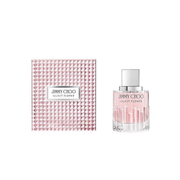 Jimmy Choo Illicit Flower Eau De Toilette 60ml Fragrance Superdrug