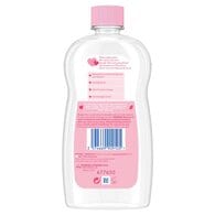 Johnson's Baby Oil 500ml