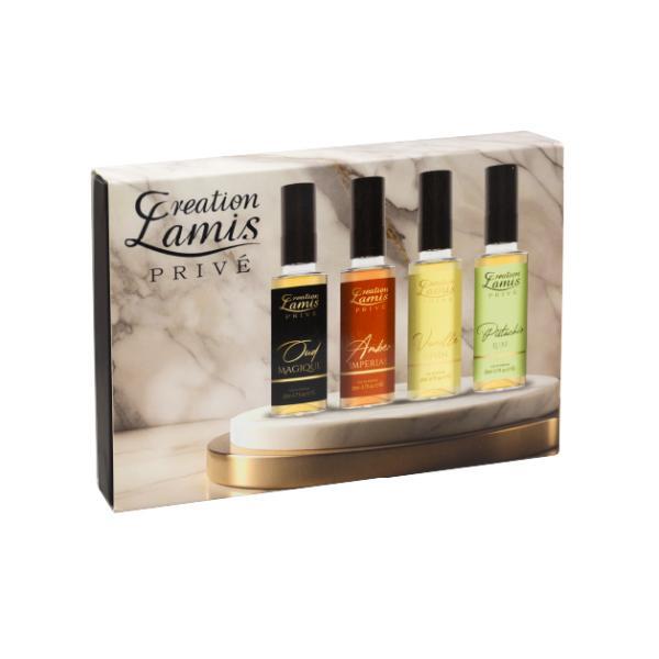 Creation Lamis Quad Set