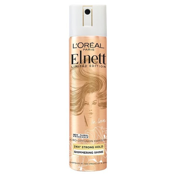 L'Oreal Elnett In Love Sparkling Hairspray 75ml