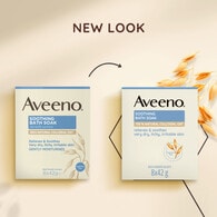 Aveeno® Soothing Bath Soak 8x42g sachets