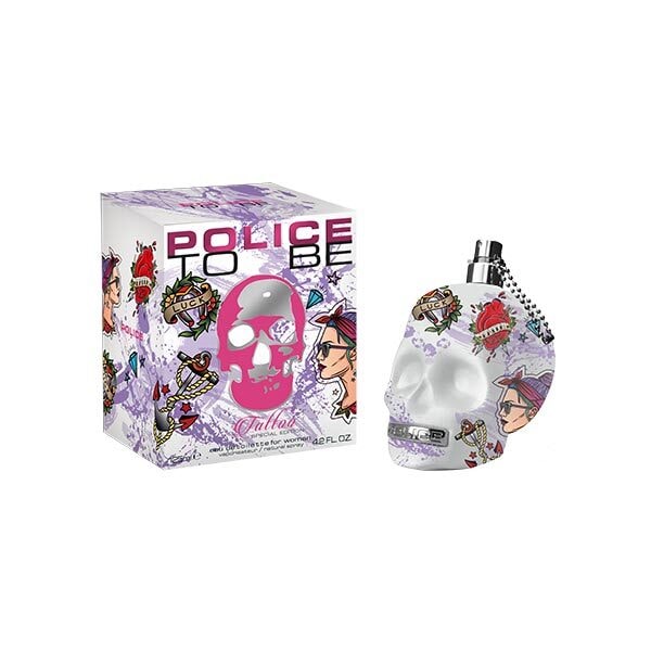 Police To Be Tattoo Woman Special Edition 125ml EDT