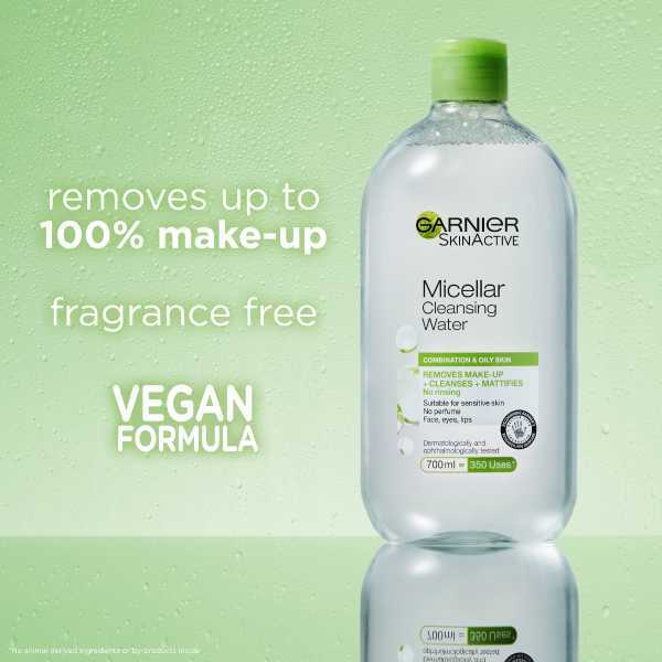 Garnier Micellar Water Combination Skin 700ml