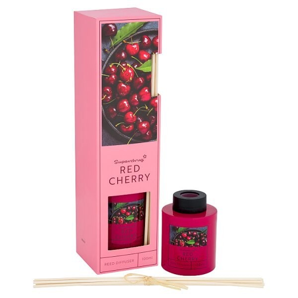 Superdrug Cherry Reed Diffuser 100ml