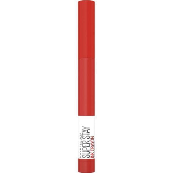Maybelline Superstay Matte Crayon Lipstick 115 KnowNoLimit&nbsp;&nbsp;