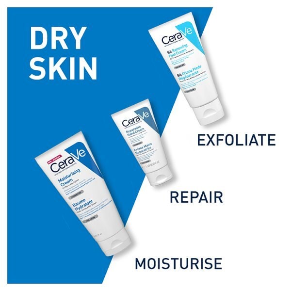 CeraVe Moisturising Cream - Dry to Very Dry Skin 177ml