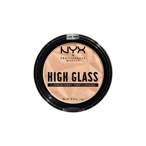 NYX Professional Makeup High Glass Illuminating Powder Moon