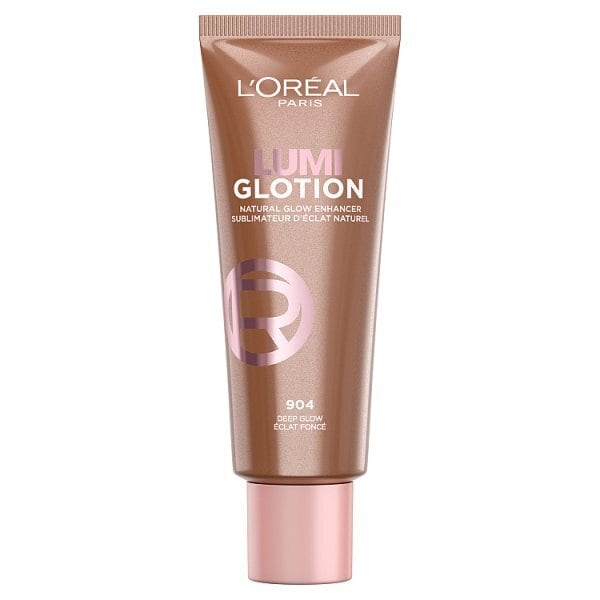 L’Oreal Paris Tinted Glow Enhancer, Lumi Glotion with Shea Butter, 904, 40ml