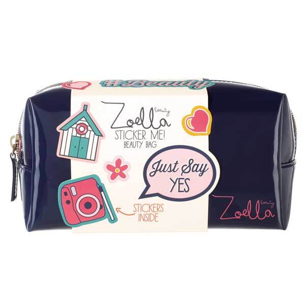 Zoella Sticker Me! Beauty Bag