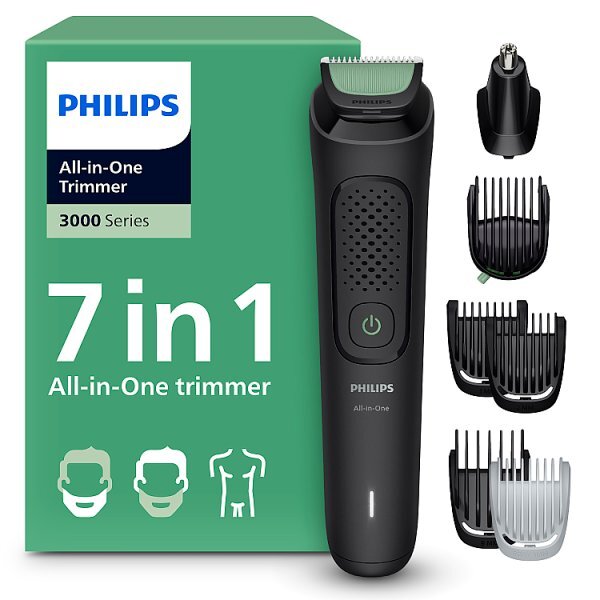 Philips Series 3000 All-In-One Trimmer Multigroom Mg3935/15