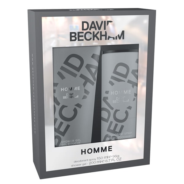 Beckham Homme Duo Gift Set