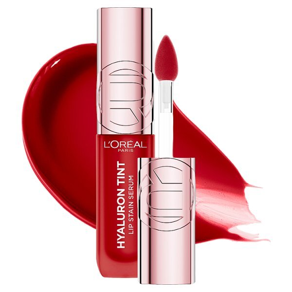 L'Oréal Paris Hyaluron Tint Lip Stain Serum 420 Le Rouge Paris