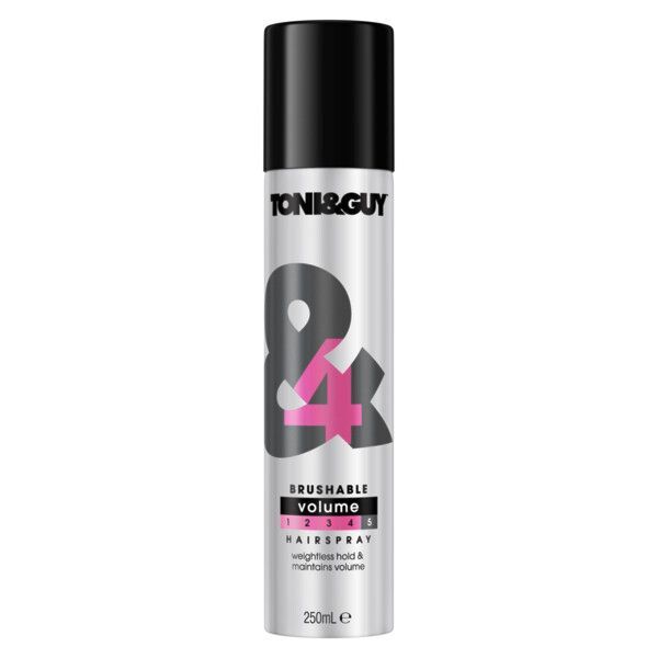 Toni & Guy Body Amplifying Creation Spray