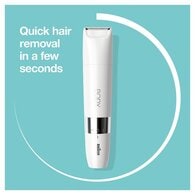 Braun Body Groom Mini Trimmer BS1000