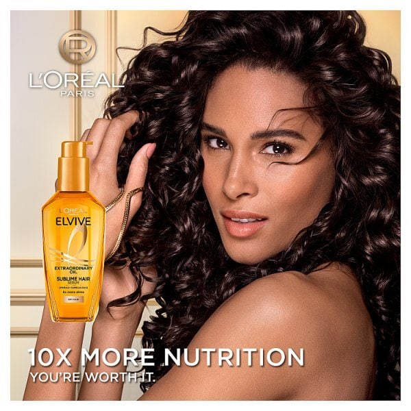 L'Oréal Paris Elvive Extraordinary Oil 100ml