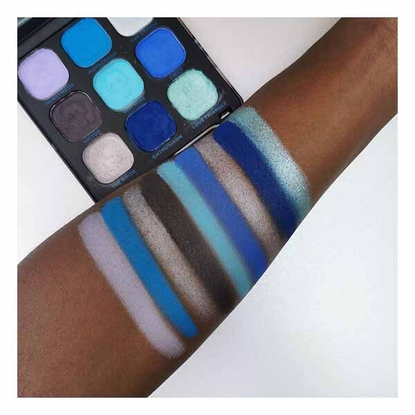 Revolution X Corpse Bride The Newly Weds Shadow Palette