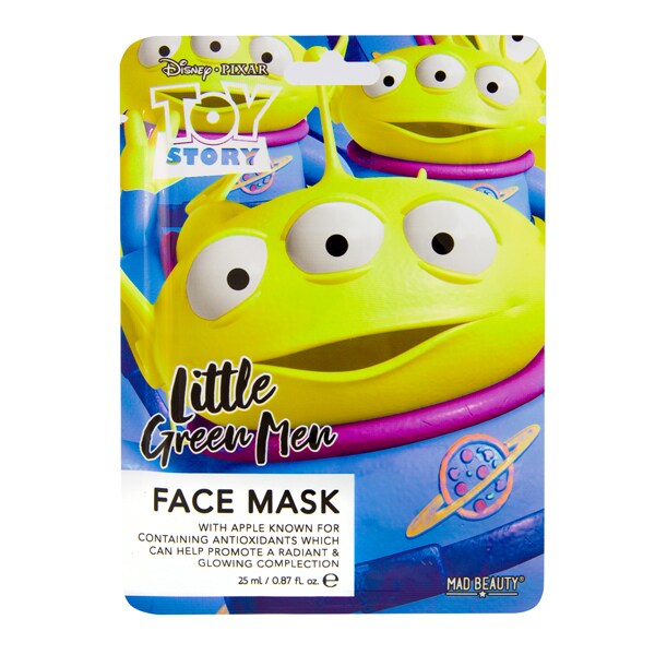 Disney Toy Story Alien Sheet Mask