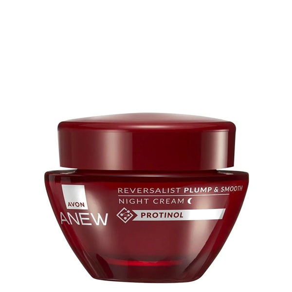 Avon Anew Night Revitalising Cream