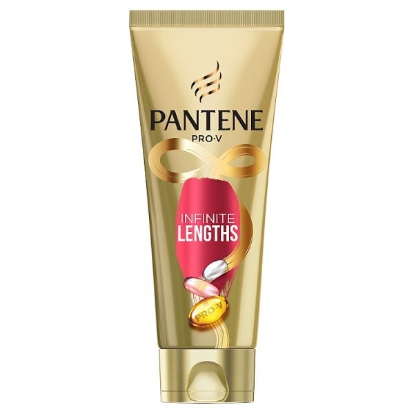 Pantene Infinite Lengths Pro-V Hair Conditioner 220ML