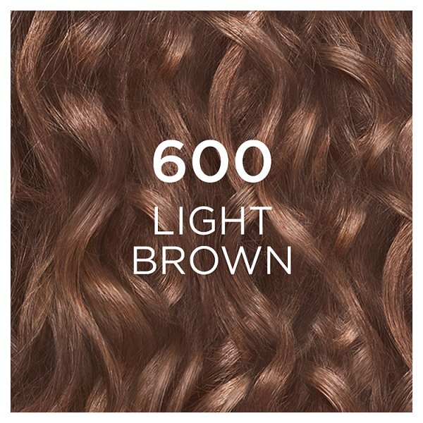 Casting Creme Gloss 600 Light Brown Semi Permanent Hair Dye