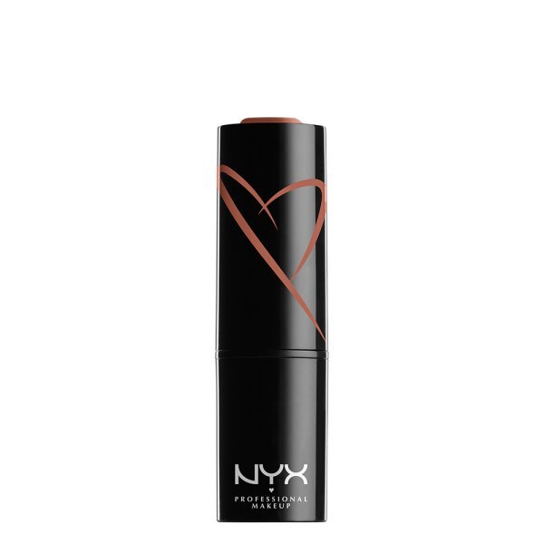 NYX Professional Makeup Shout Loud Satin Lipstick Silk