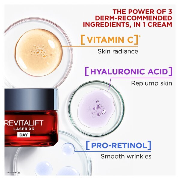 L'Oreal Paris Revitalift Laser Renew Day Cream 50ml
