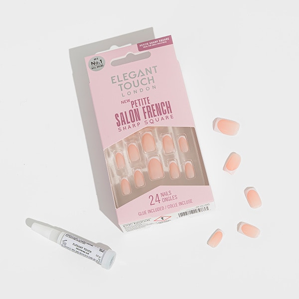 Elegant Touch Petite Salon French - French 184