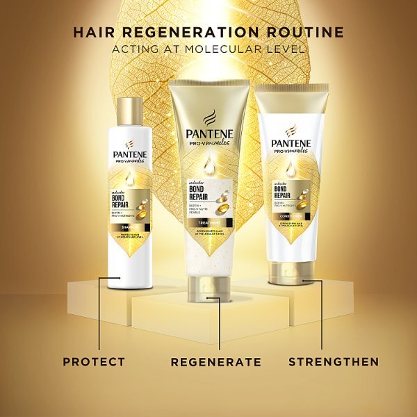 Pantene Molecular Bond Repair Hair Conditioner 160ml