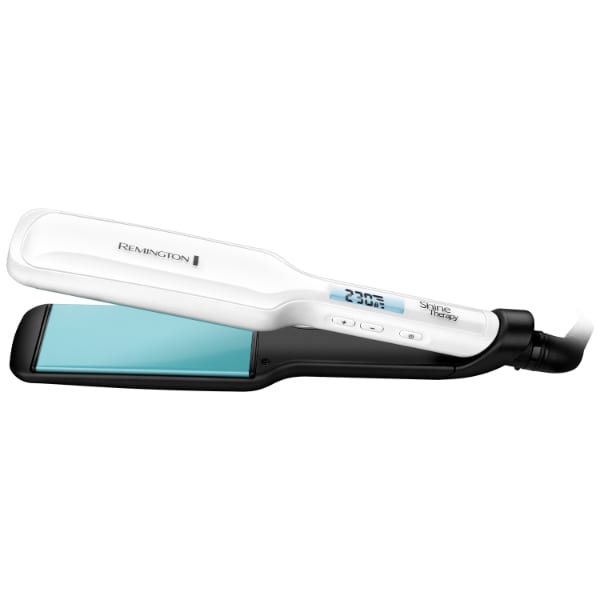 Remington Shine Therapy Wide Plate Straighteners S8550