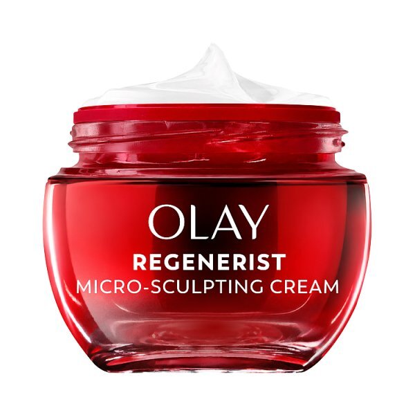 Olay Regenerist 3 Point Age-Defying Cream Moisturiser 50ml