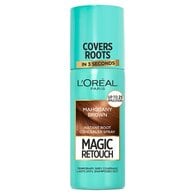 L'Oreal Paris Magic Retouch Mahogany Brown Root Touch Up