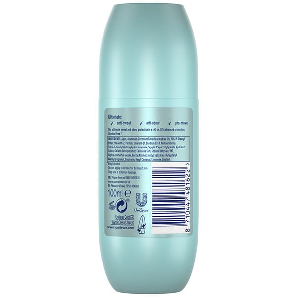 Sure Advanced Protection Ultimate Fresh Deo Roll On 100ml