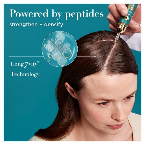 Ogx Progrowth + Peptide Scalp Serum 10Ml