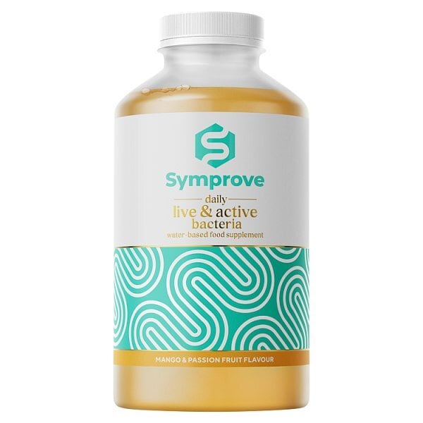 Symprove Daily Gut Solution Mango & Passionfruit 500ml