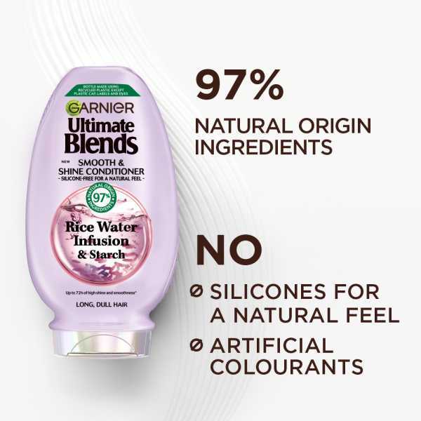 Garnier Ultimate Blends Better Rice Water Conditioner