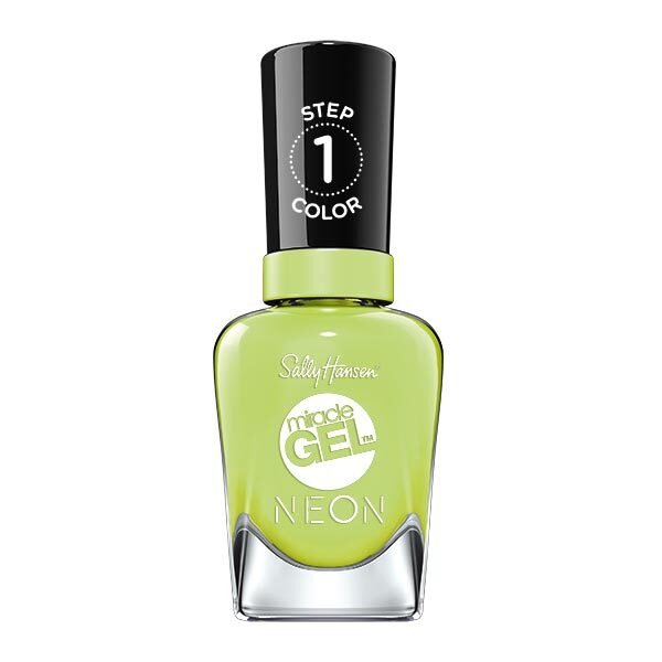 Sally Hansen Miracle Gel Electri-Lime