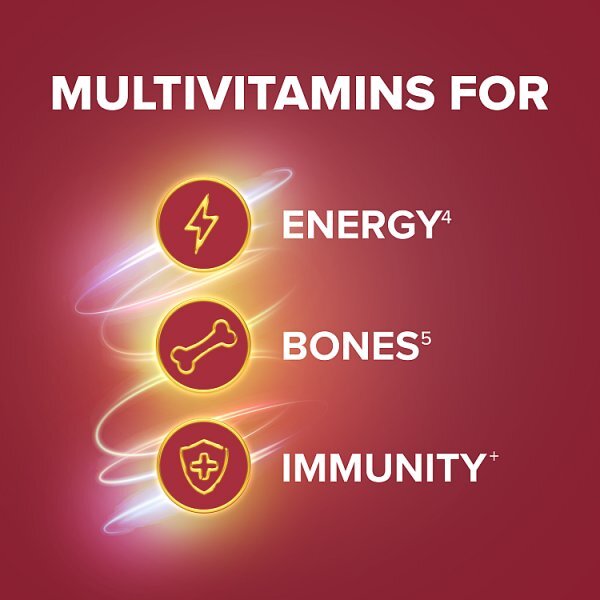 Seven Seas Omega 3 & Multivitamins Man 50+ Duo