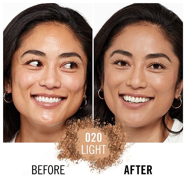 Rimmel Kind & Free Pressed Powder Light