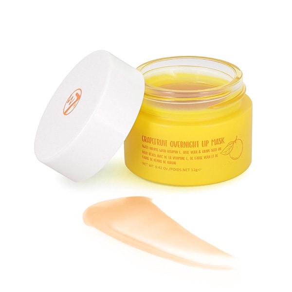 W7 Sweet Dreams Overnight Lip Mask - Grapefruit 12g