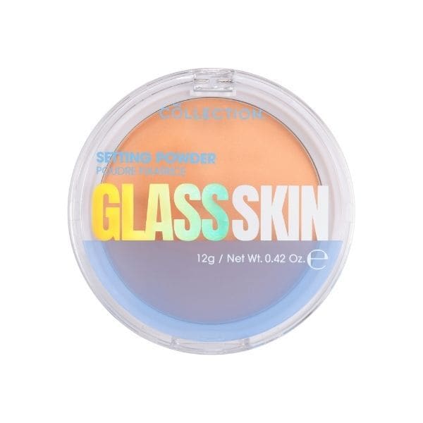 Collection Glass Skin Setting Powder - Tan