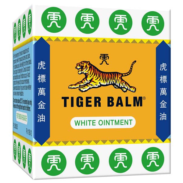 Tiger Balm White 30g