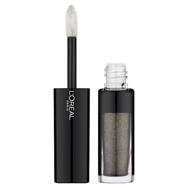 L'Oreal Paris Infallible Single Eyeshadow Paint Silver