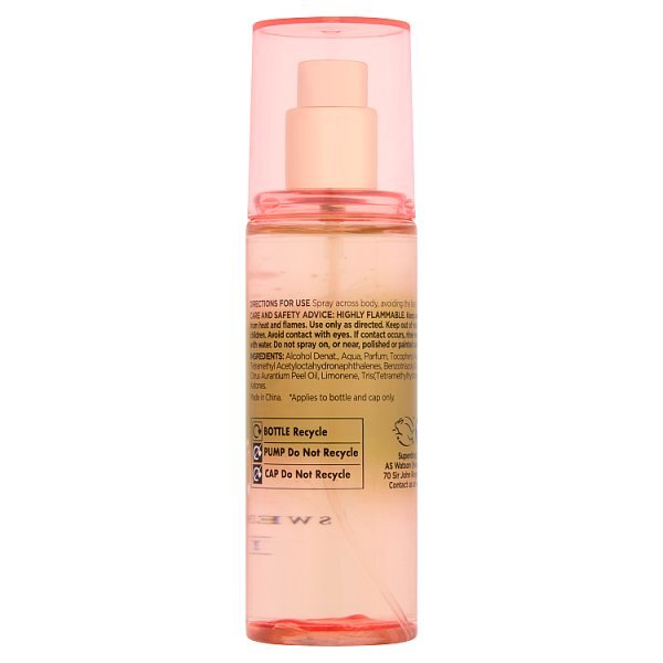 Mine Mist Vanilla 50ml