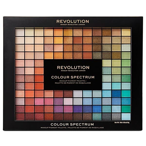 Revolution 196 Colour Eye Shadow Palette